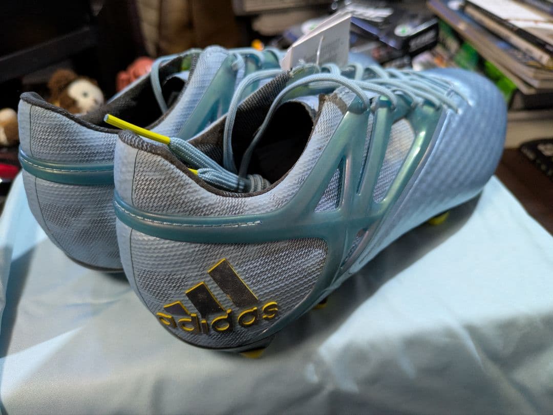 激レア！アディダス MESSI 15.1 FG/AG