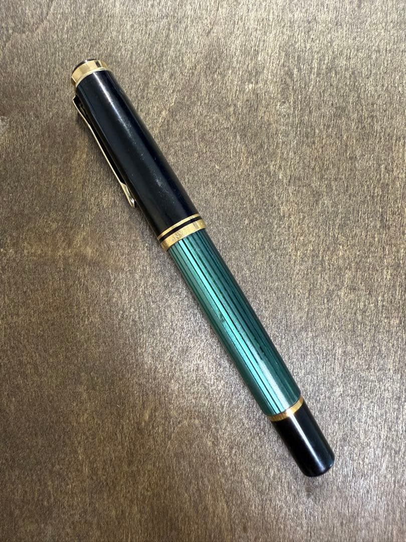 ペリカン/スーベレーン M400 旧モデル