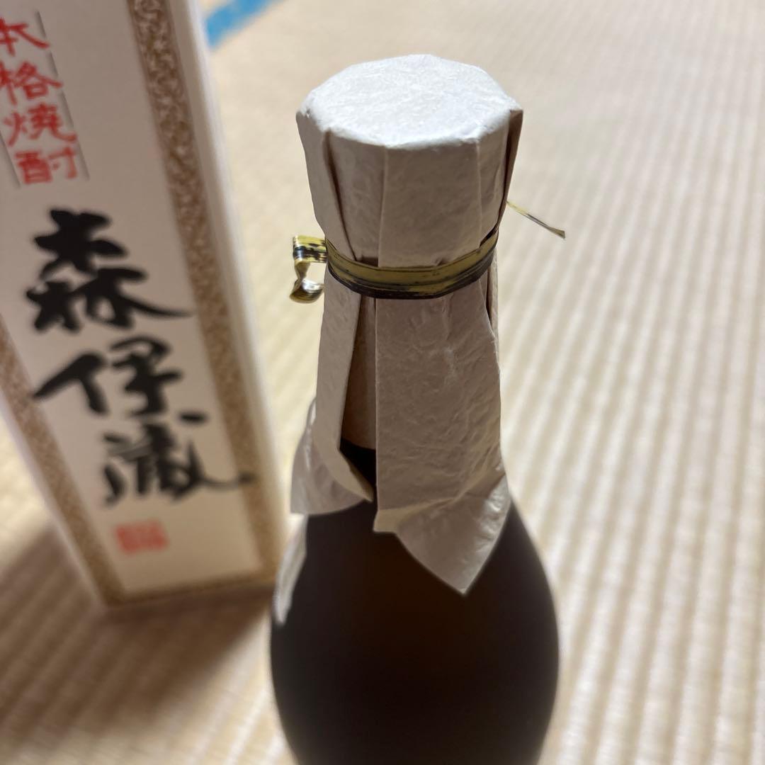 森伊蔵 専用箱入り720ml