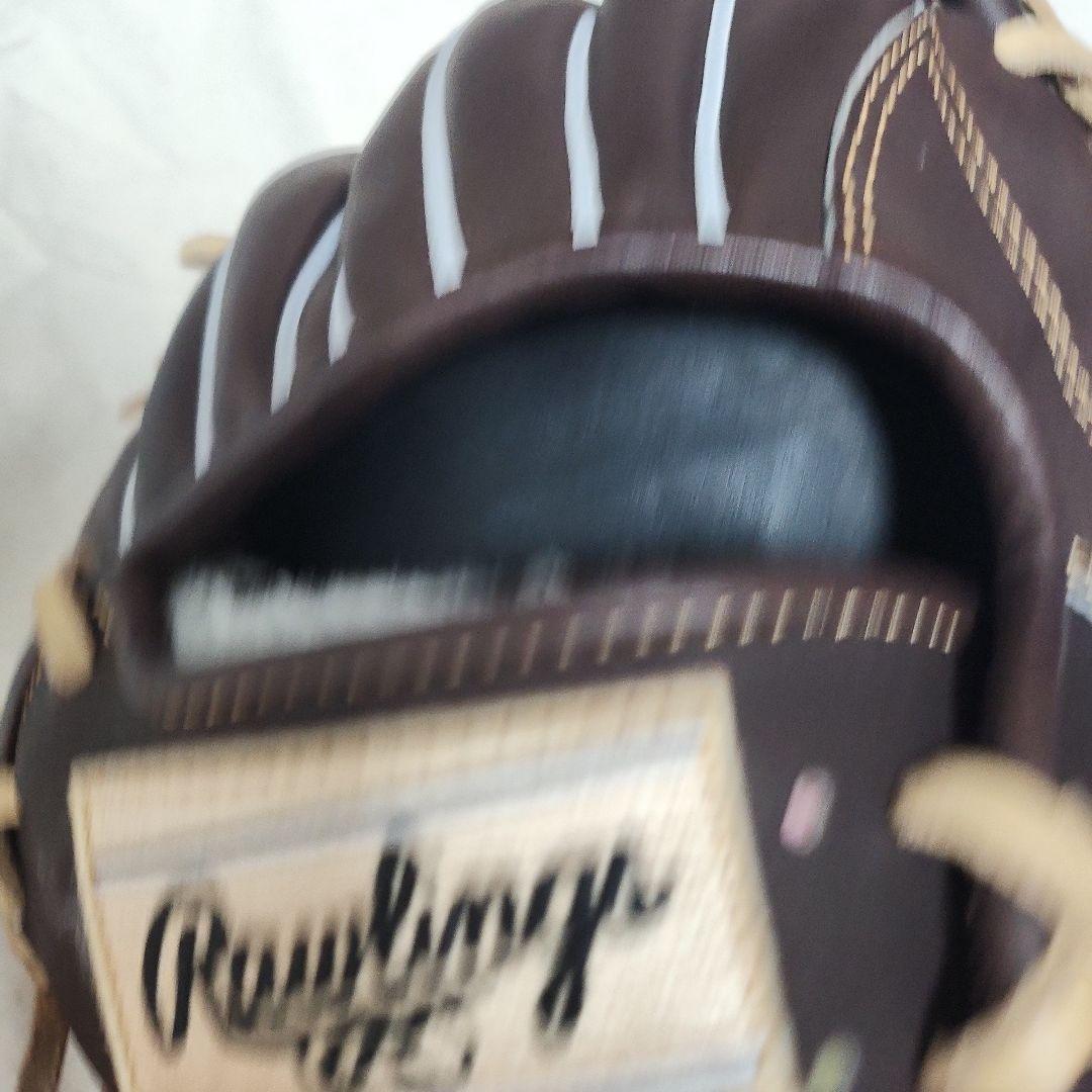 値下げ不可　ローリングス　プロエクセル　ＨＯＨ　Wizard01 内野手用グラブ