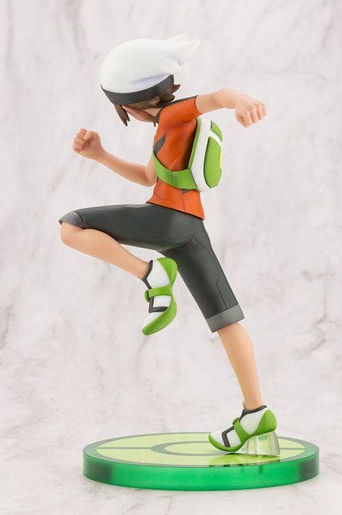 ARTFX J ポケットモンスター ユウキ with キモリ 1/8 フィギュア