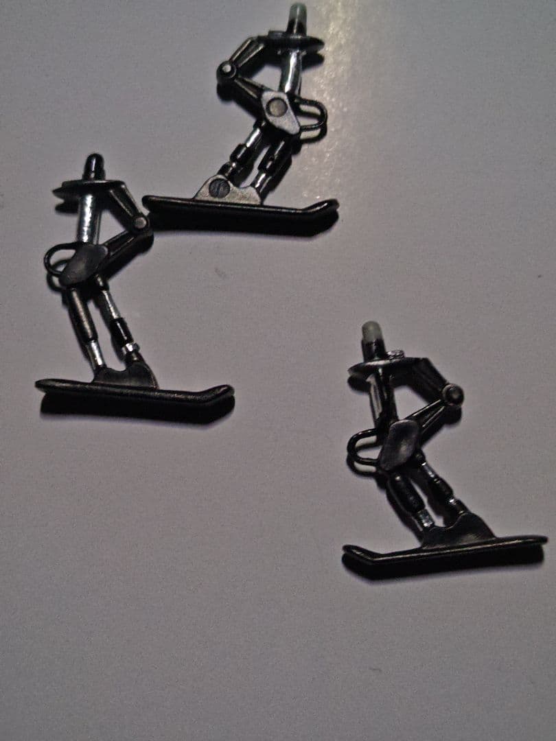 スターウォーズ　MPC社製　Aウイングファイター塗装済み電飾仕様完成品