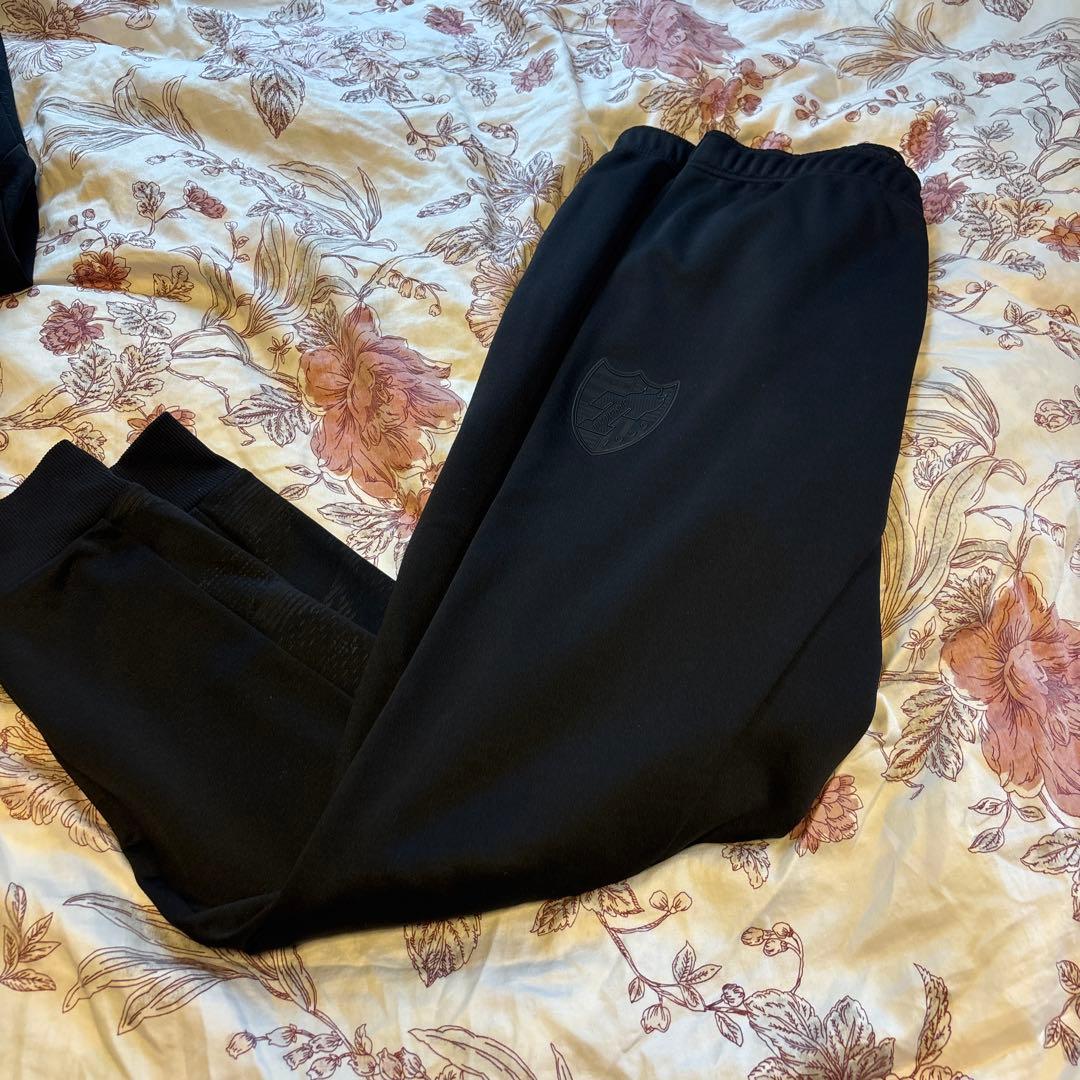 New Balance ブラック FC東京移動着　6点セット