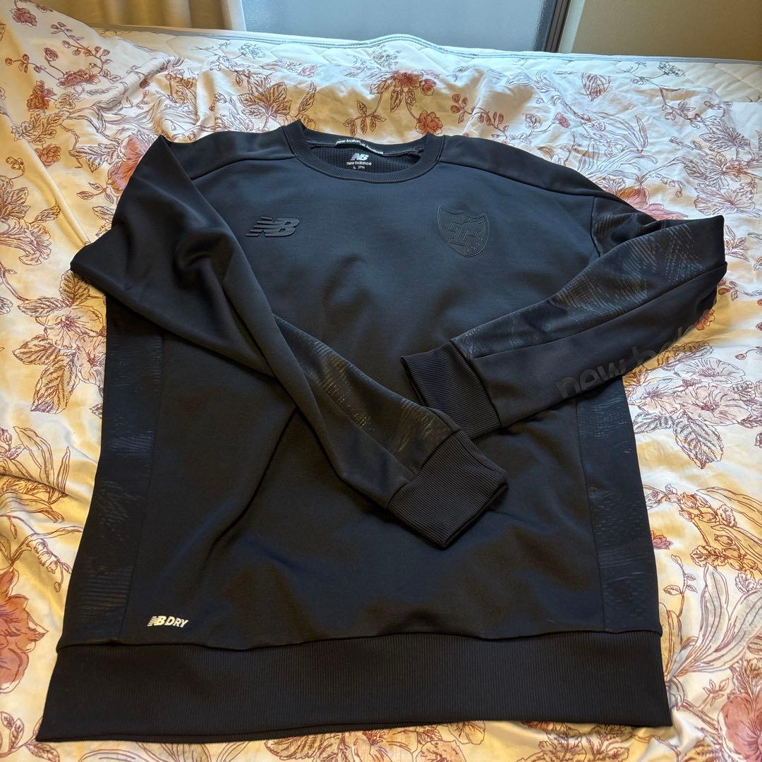 New Balance ブラック FC東京移動着　6点セット