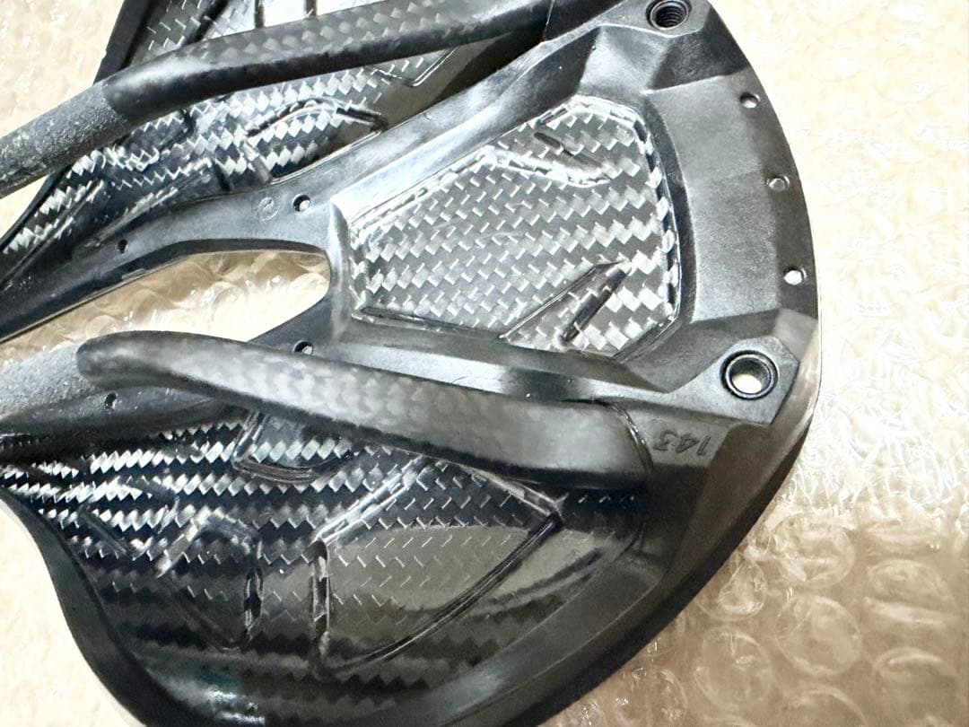 パーツ S-WORKS POWER CARBON SADDLE 143mm