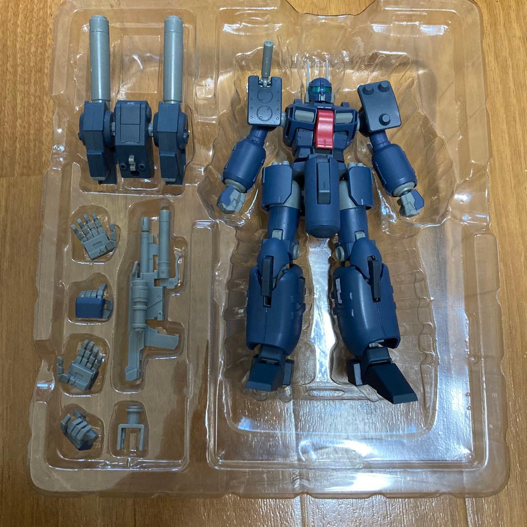 【ロボット魂】ガンキャノンディテクター　 Ka signature