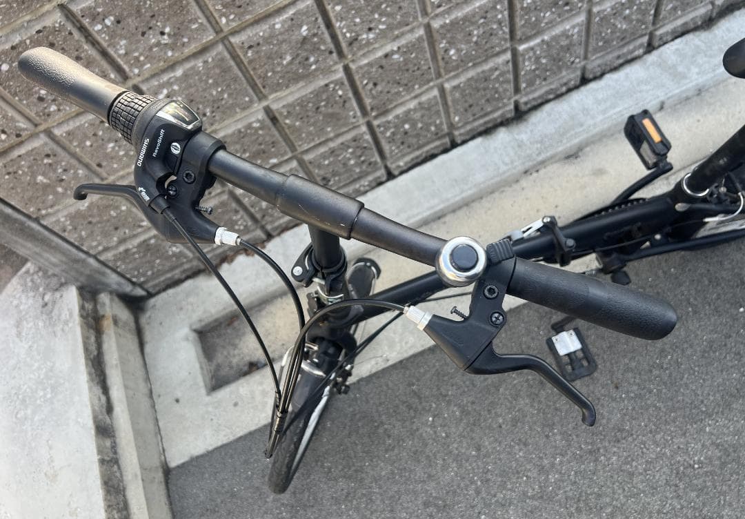 【H】 DAHON Suv D6 Steel ダホン 折りたたみ自転車