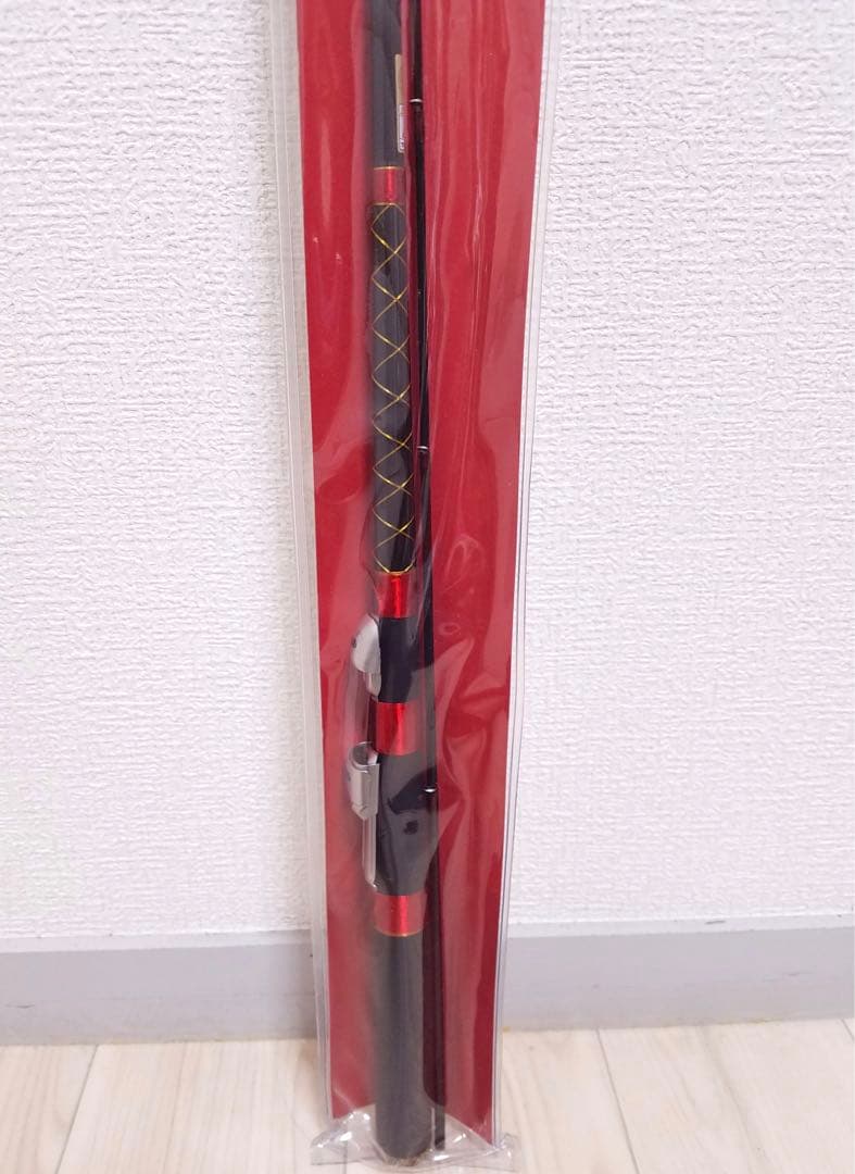 新品未使用 櫻井釣漁具 激風テトラ150 穴釣り・筏釣り・ボート釣り等