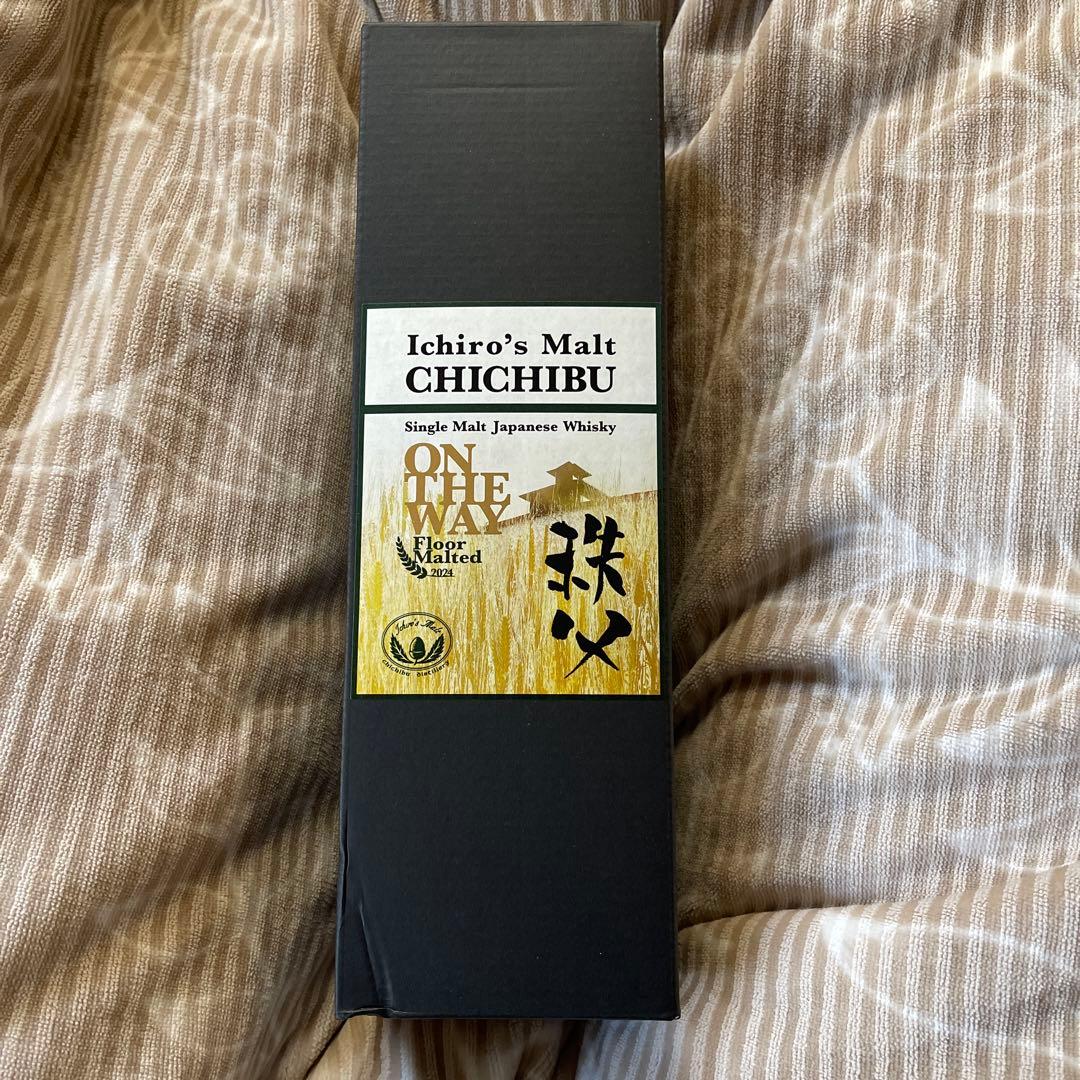 オンザウェイフロアモルテッド2024 モルト