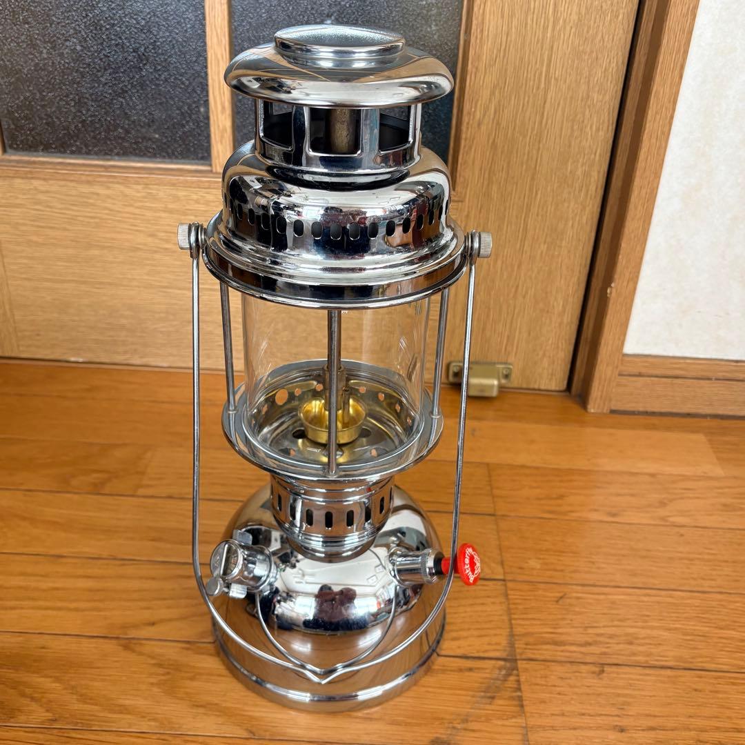 Butterfly バタフライ 加圧式 ランタン Rapid 826/350