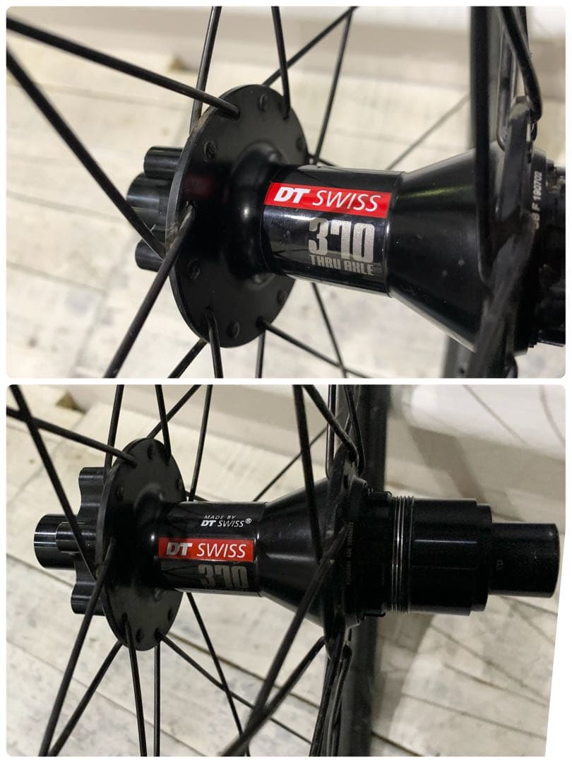 カーボンホイール29er後輪【定価112,200円】ROVAL TRAVERSE