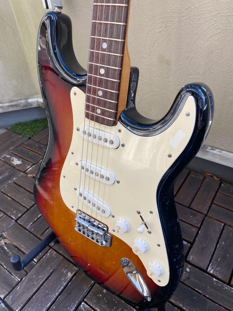 CAMEL(ジャパンヴィンテージ/ストラトキャスター タイプ)