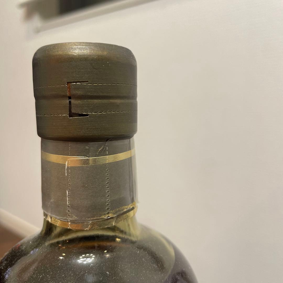 ニッカウイスキー　余市15年　単一蒸溜所モルト　未開封(1)