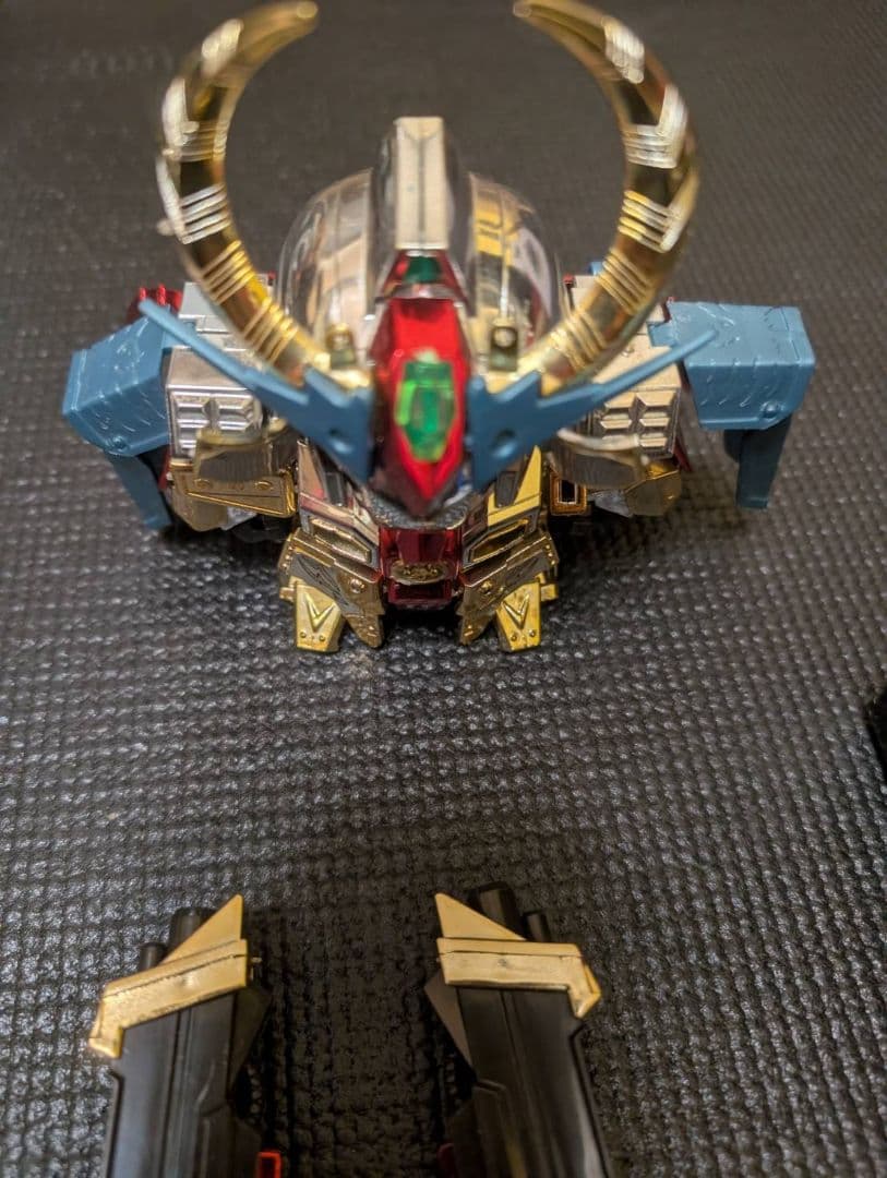 元祖　SDガンダム　限定版　豪華絢爛頑駄無大将軍　BB戦士