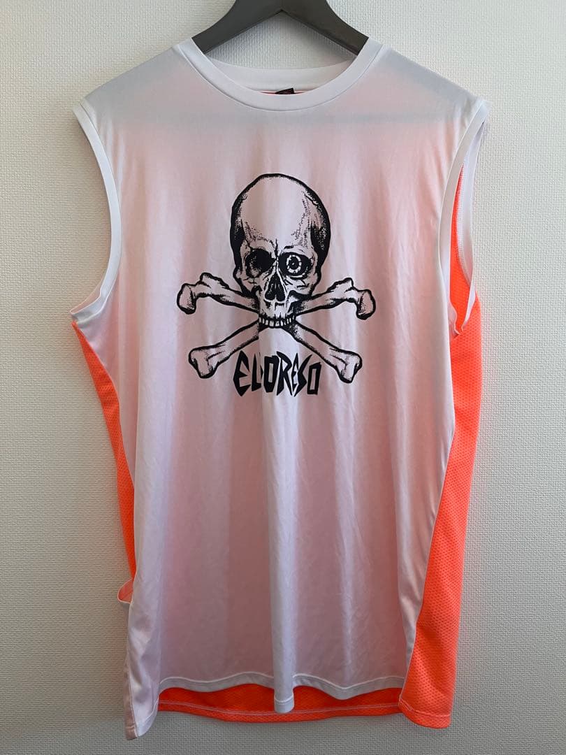 ELDOROSO タンクトップ　XLサイズ
