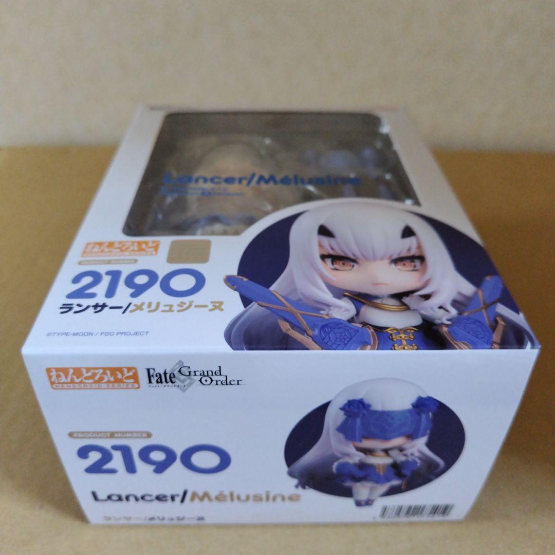 未開封　ねんどろいど Fate/Grand Order ランサー/メリュジーヌ
