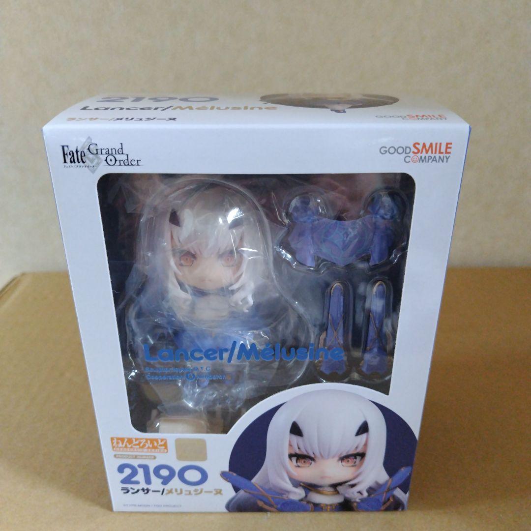 未開封　ねんどろいど Fate/Grand Order ランサー/メリュジーヌ