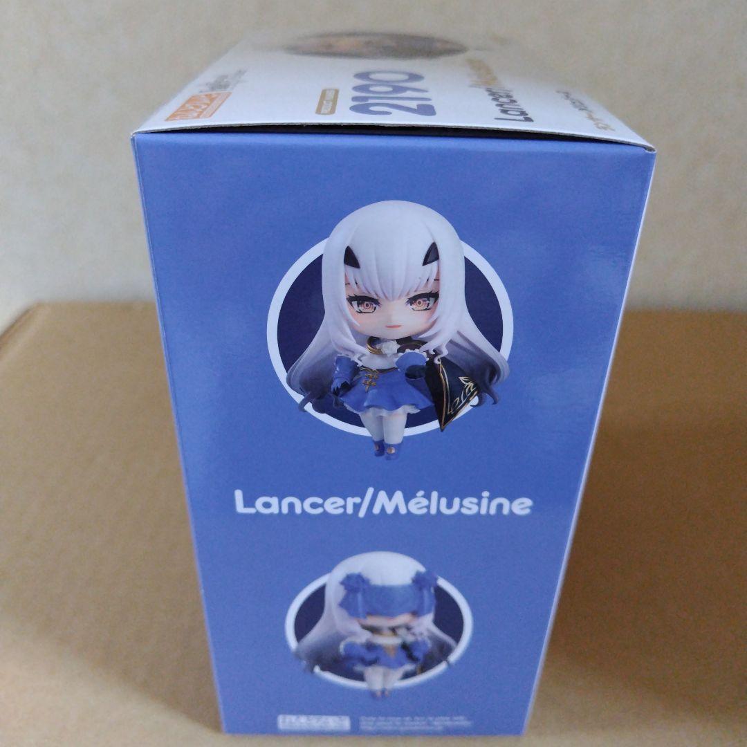 未開封　ねんどろいど Fate/Grand Order ランサー/メリュジーヌ