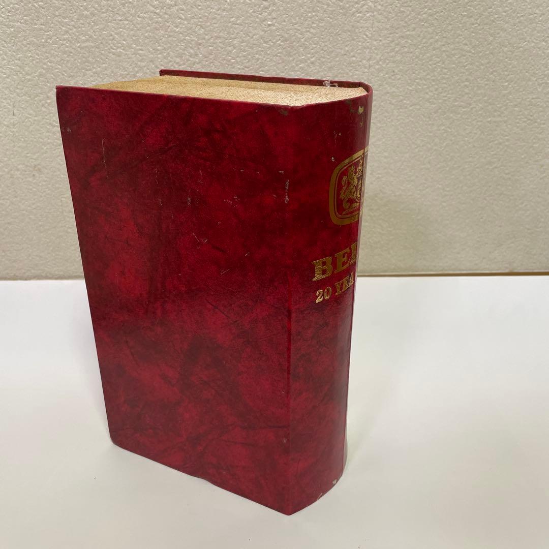 【古酒】BELL'S  Reserve 20 Yrs 750ml 箱有