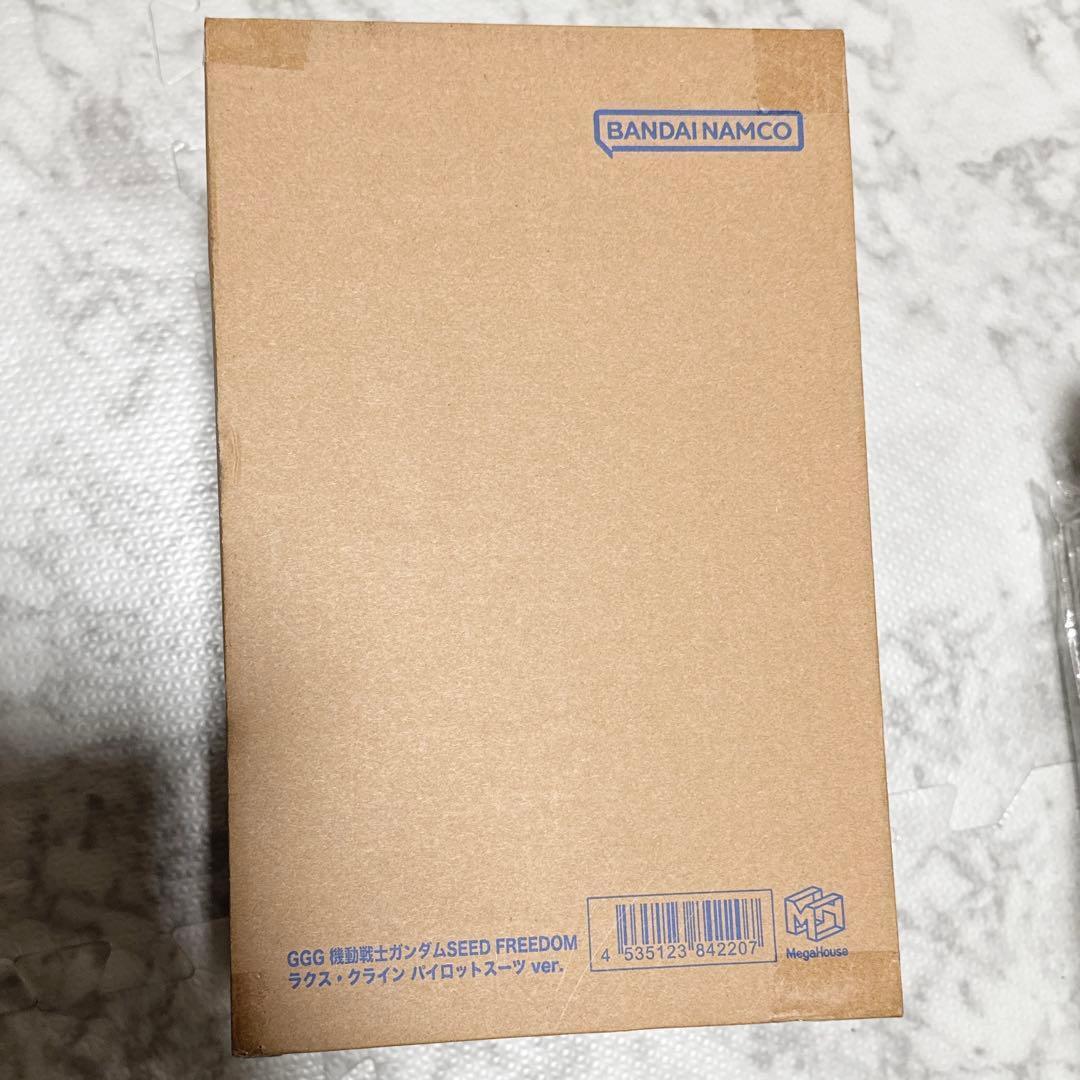 ガンダム SEED FREEDOM ラクスクライン パイロットスーツ フィギュア