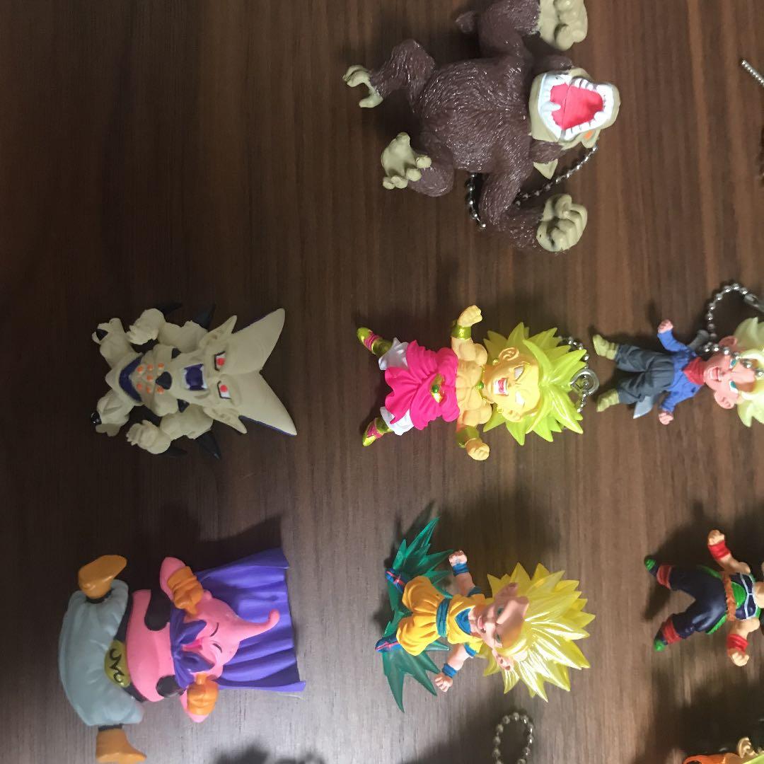 ドラゴンボール キーホルダー
