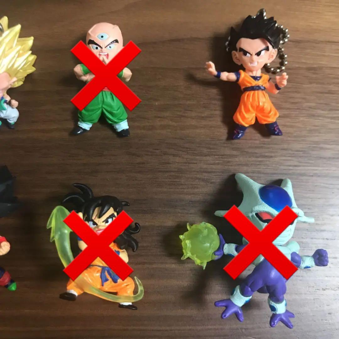 ドラゴンボール キーホルダー