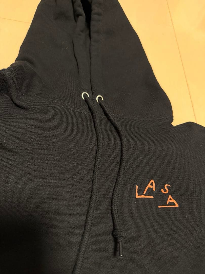 【未着用】藤井風 LASAパーカー Lサイズ