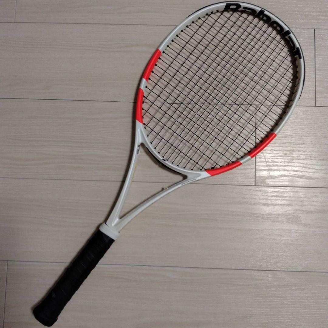 値下げ★Babolat(バボラ) ピュアストライク100 G2 ①2024