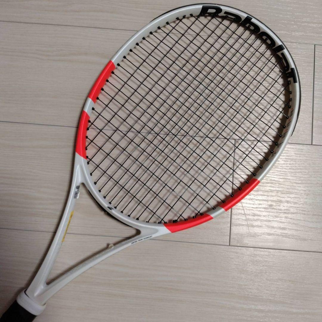 値下げ★Babolat(バボラ) ピュアストライク100 G2 ①2024
