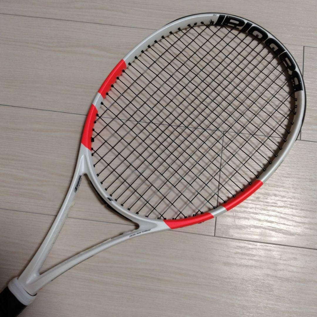 値下げ★Babolat(バボラ) ピュアストライク100 G2 ①2024