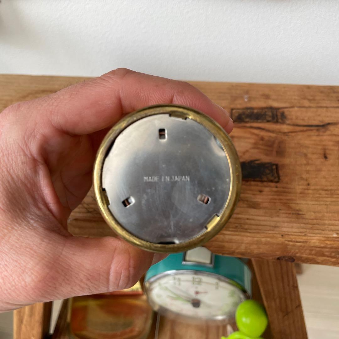 タラスブルバ真鍮製キャンドルランタン アウトドア キャンプ 日本製 ヴィンテージ