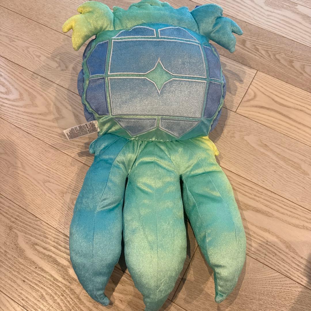 テラパゴス　ぬいぐるみ　ポケモン