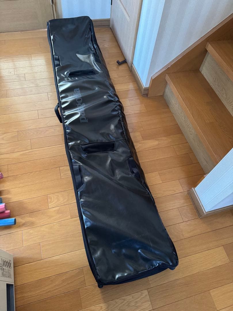 Patagonia スノー・ローラー スキー スノーボード ケース パタゴニア