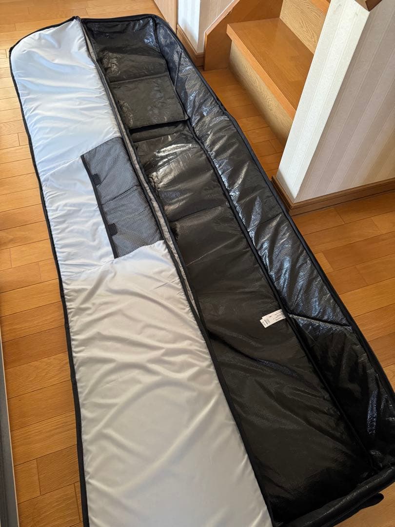 Patagonia スノー・ローラー スキー スノーボード ケース パタゴニア