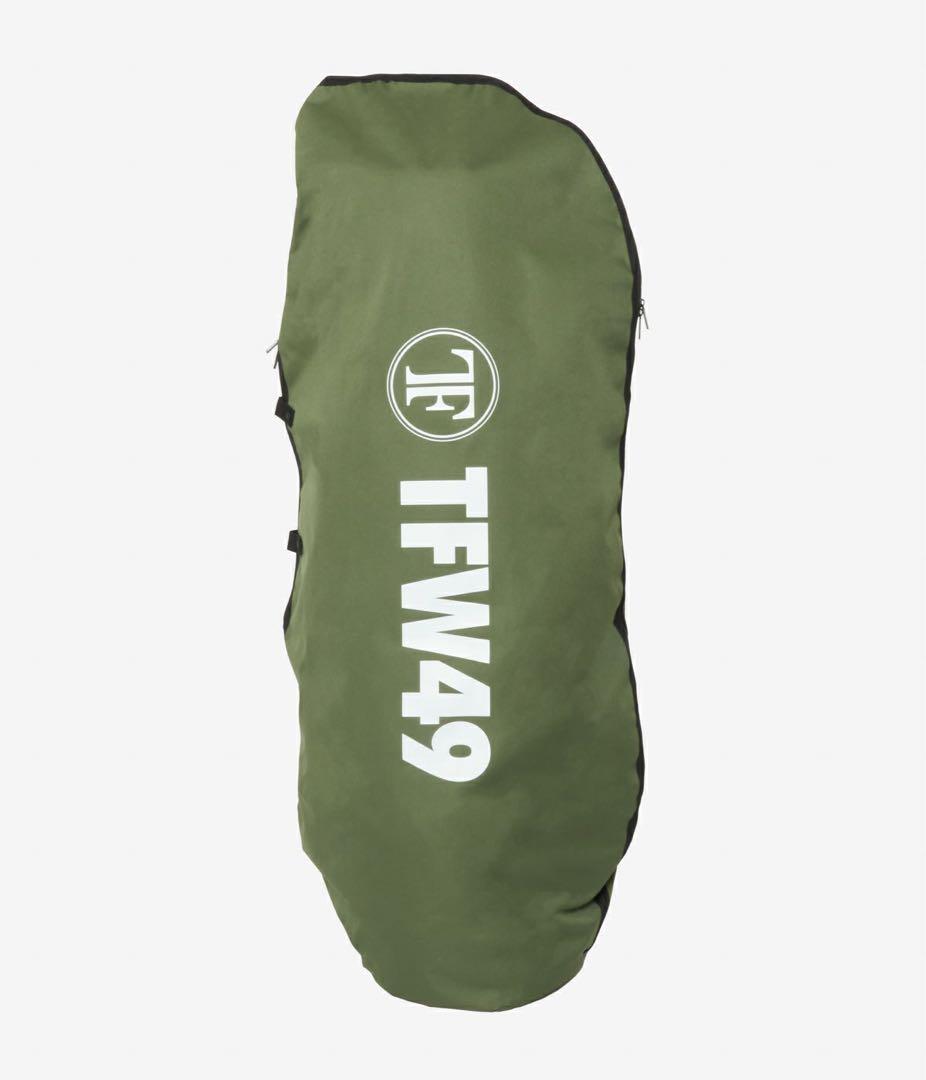 新品タグ付き⭐️TFW49 ⭐️2025FW新作⭐️カーキ