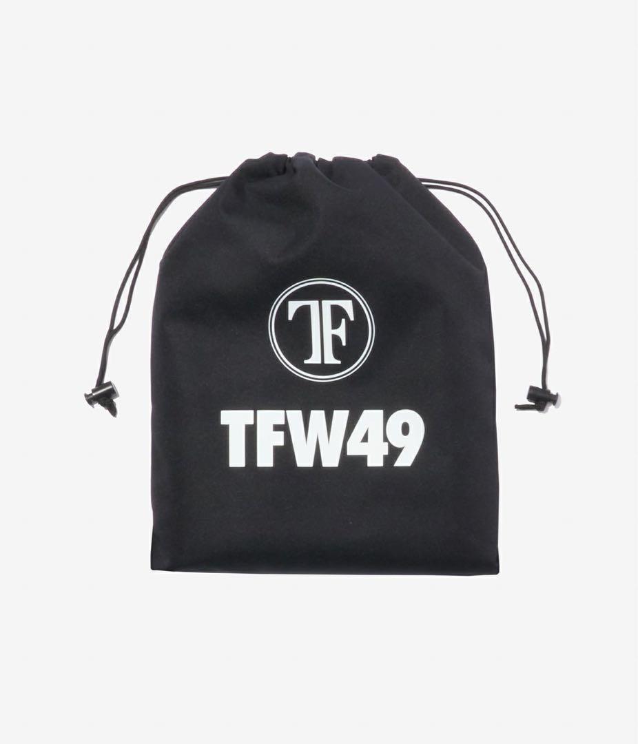 新品タグ付き⭐️TFW49 ⭐️2025FW新作⭐️カーキ