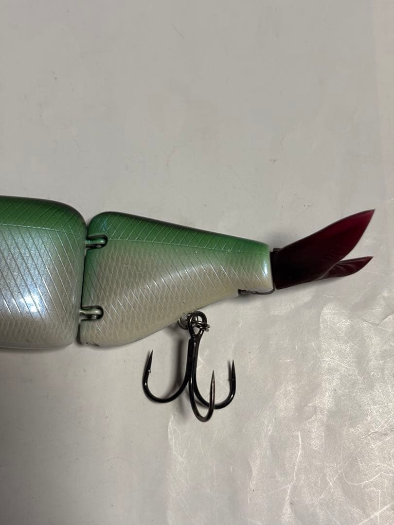 DRT ルアー タイニークラッシュ HI FLカラー