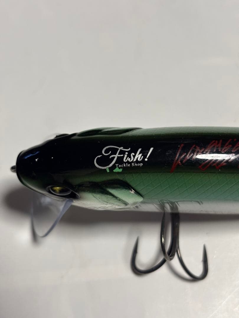 DRT ルアー タイニークラッシュ HI FLカラー