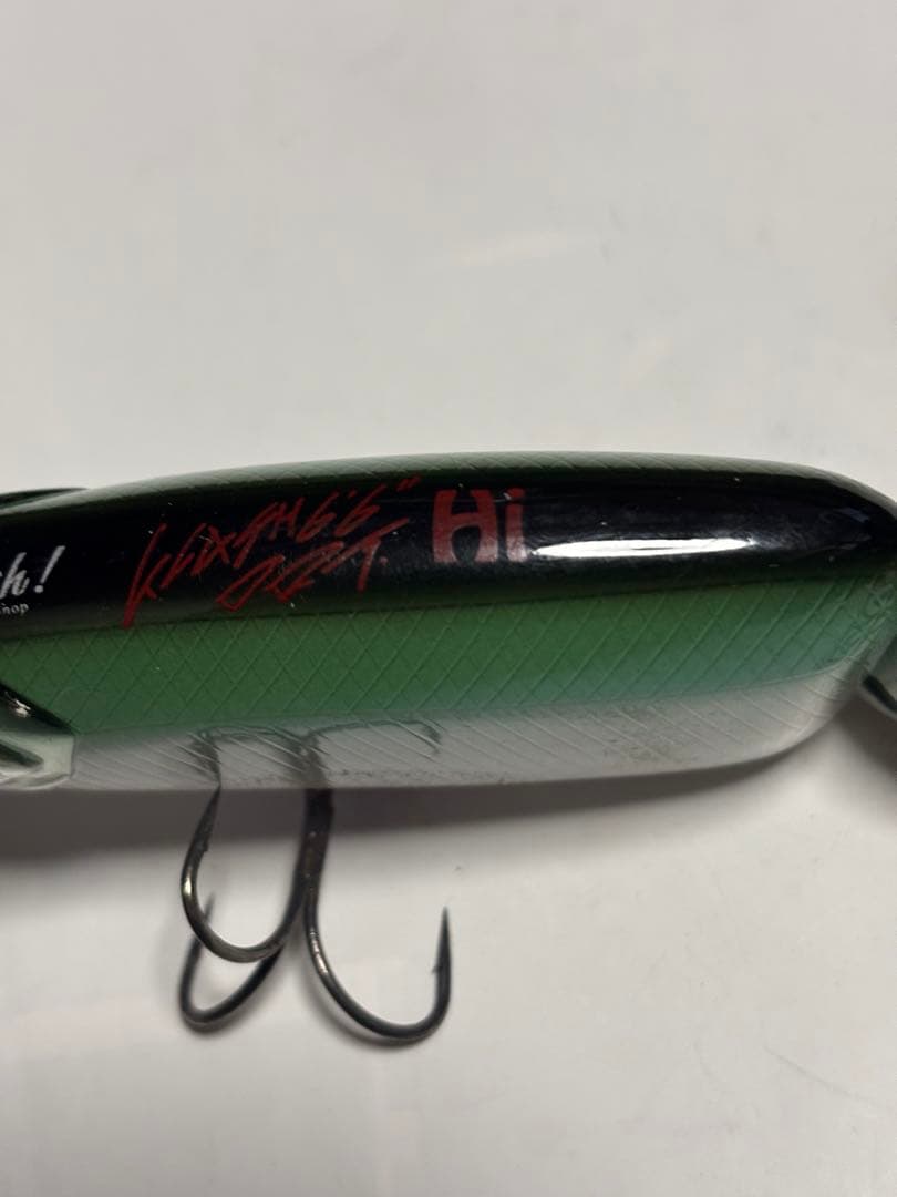 DRT ルアー タイニークラッシュ HI FLカラー