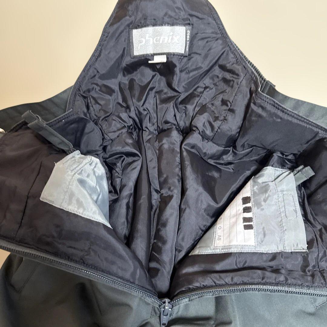 フェニックス⭐︎GIRL 130子ども用スキーウェアセット