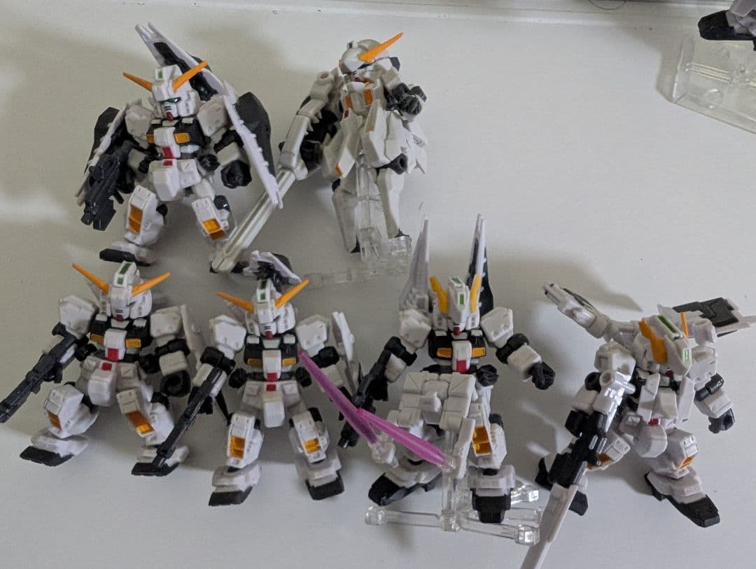 モビルスーツアンサンブル ヘイズル まとめ