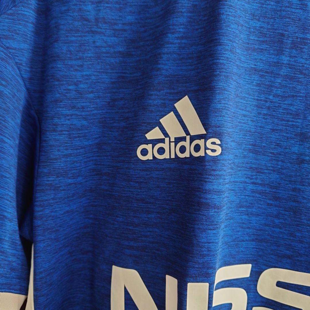 中澤佑二 現役ラストモデル 2018 ユニフォーム 横浜F・マリノス アディダス