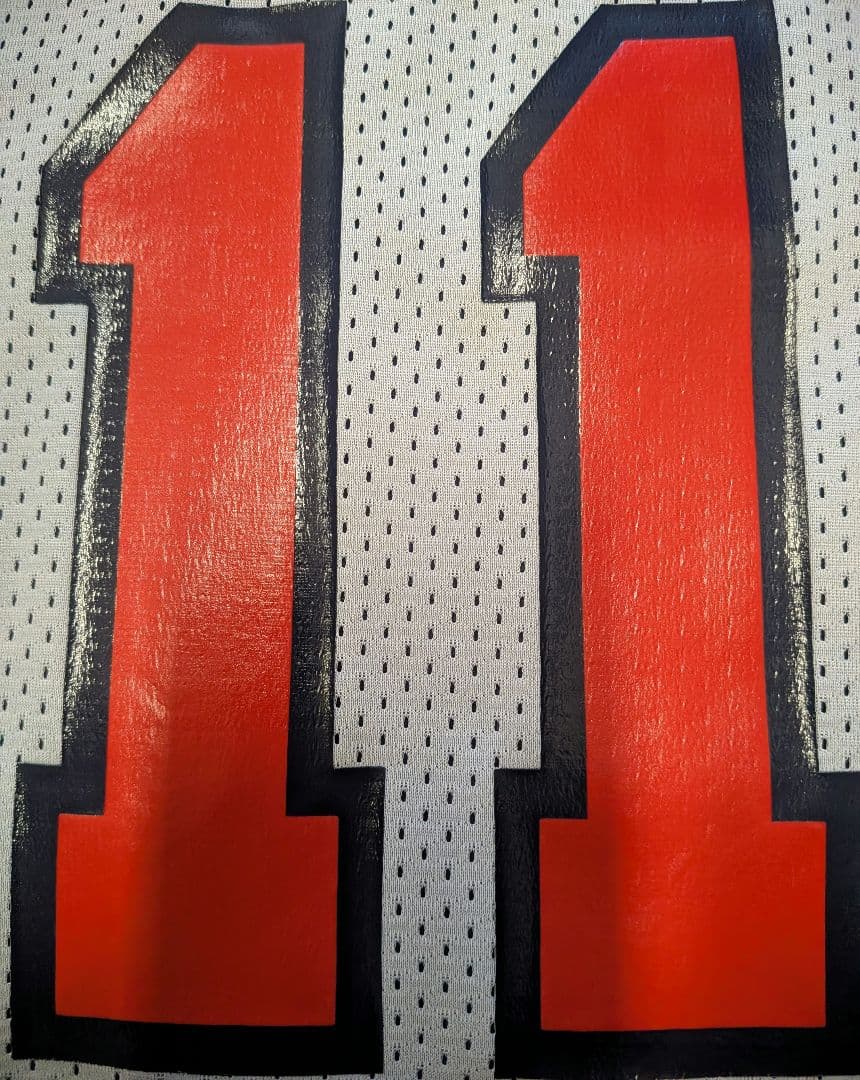 1992年ドリームチーム カール・マローン リバーシブル タンクトップ