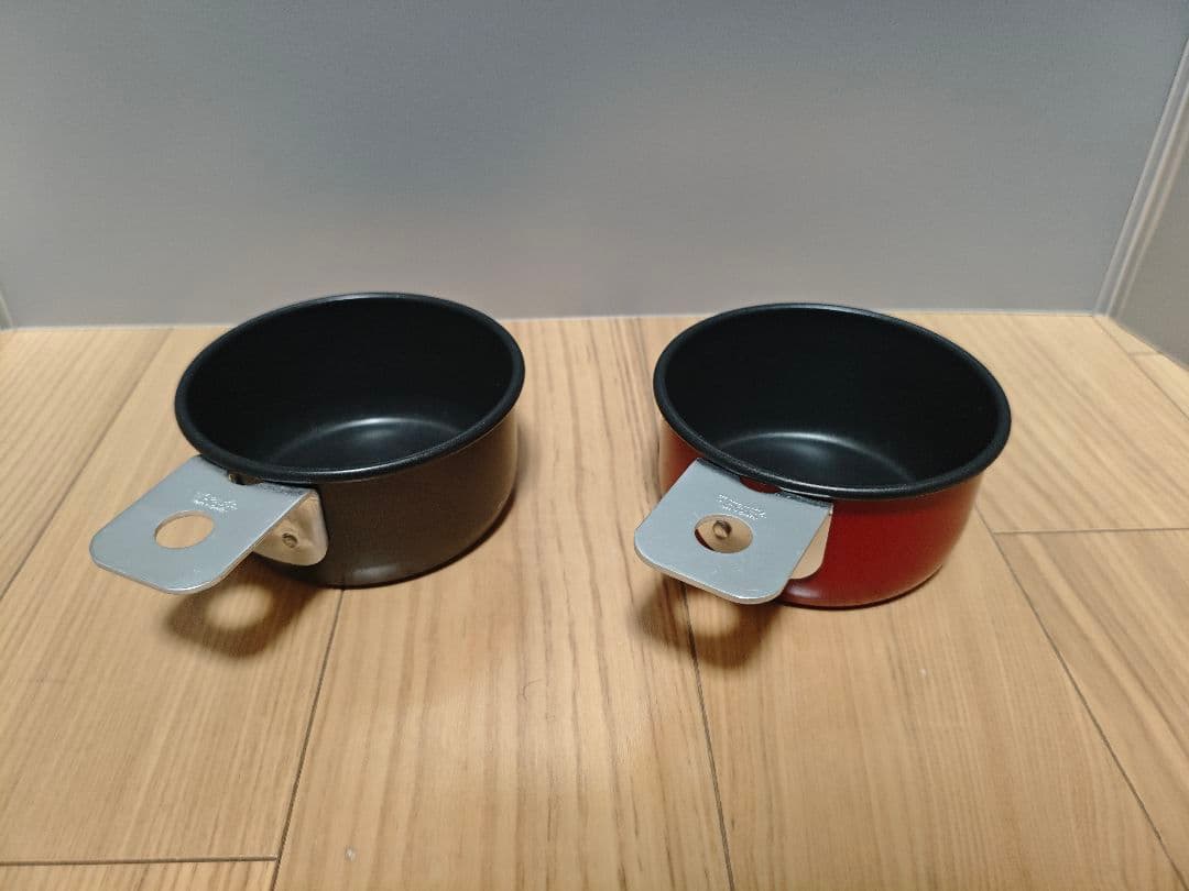 trangia ハーフパイントマグ　限定色２種セット