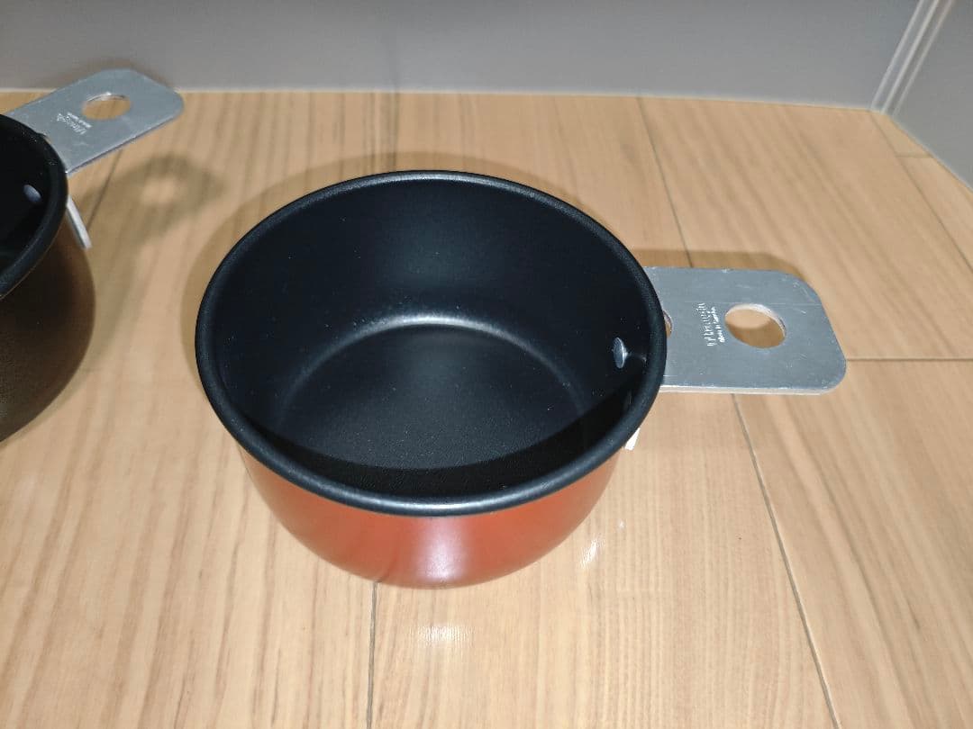 trangia ハーフパイントマグ　限定色２種セット