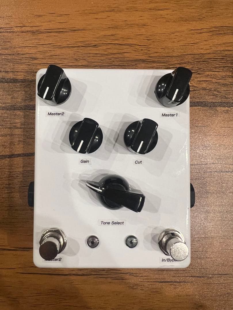 ギター VeroCity Effects Pedals MDC DC30