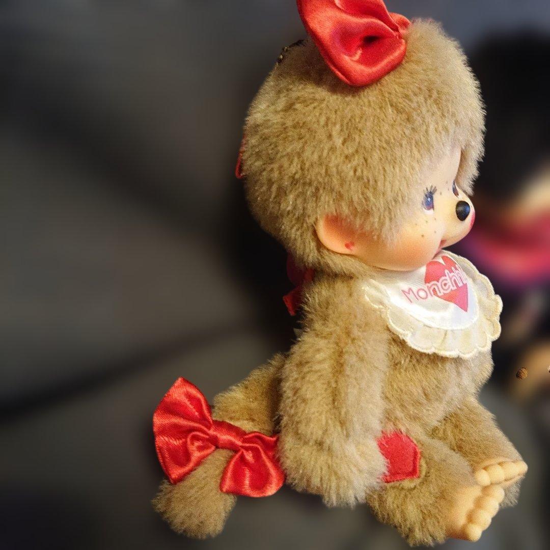 モンチッチ　レア　2体セット OTONALABのコラボ