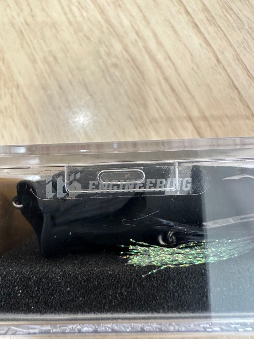 メガバス　POP-MAX別注カラーDOCURO SILENCE 新品未開封