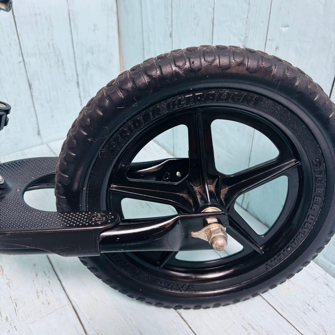 ストライダー　STRIDER スポーツ　SPORT ブラック日本正規品　自転車