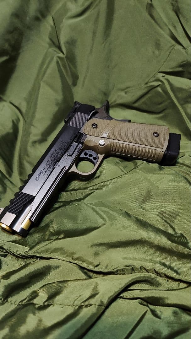 ハイキャパカスタム